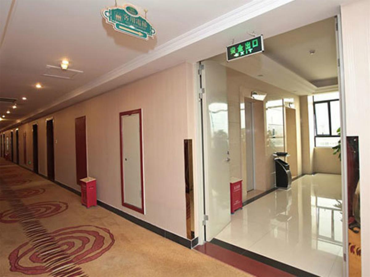 Vienna Hotel Guilin Mixc Mall Exterior photo