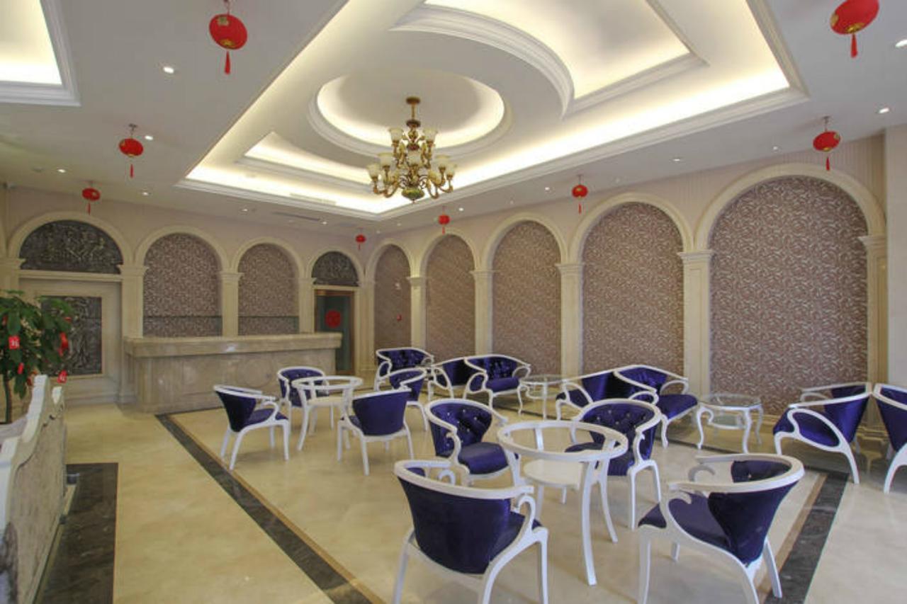 Vienna Hotel Guilin Mixc Mall Exterior photo