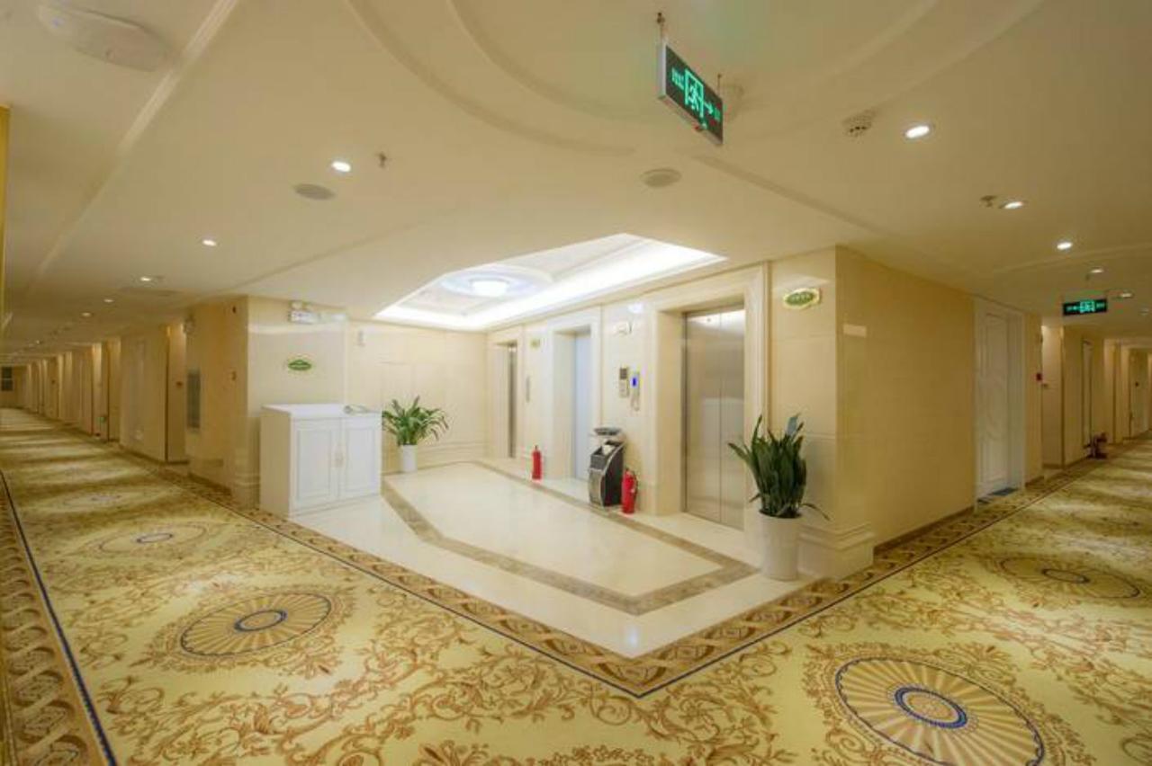 Vienna Hotel Guilin Mixc Mall Exterior photo